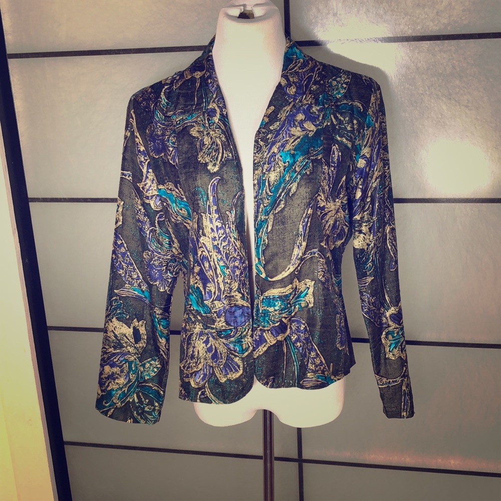 Chico’s women’s blazer